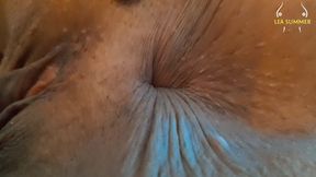 I call my stepfather and he fuck me in the ass on The couch