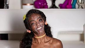 Petite Fuckpuppet Chanel Skye Craves Another Round of Bryan Gozzling's Filthy Anal Action