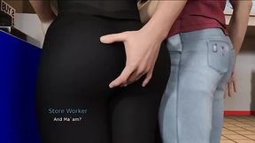 A Step-Mother's Love (OrbOrigin) Part 9 Dream Girl Gameplay by LoveSkySan69