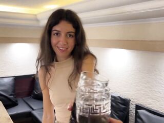 I mistook my ex-wife for a prostitute and drilled her hard in the ass in the sauna