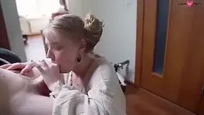 Stepsister Swallowed Her Stepbrothers Penis And Get A Liter Of Cum On Her Face