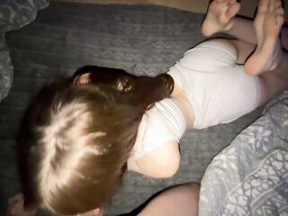 My ex turned out to be my fresh roommate - miulio