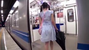 Risa's Horny Threeway: Old Dog, Young Pups Deepthroating in HD