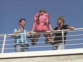 Euro Arsche (Full Movie)