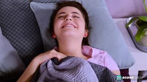 Naughty Teen Kylie Quinn Fucks Her Sister's Boyfriend