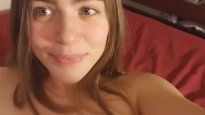 Hairy Teen Gets Pounded Hard