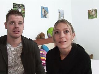 Net69 - two Dutch Strangers Convinced to Get a Quickie