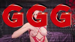 Blonde MILF gets gangbanged and fucked in the ass