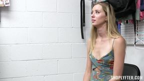 Haley Reed - Securirty Fucked Married Woman