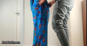 Indian Bhabhi Has Hard Painful Fuck With Young Devar Hindi audio