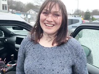 Creampie Cheating Aged mother I'd like to fuck Wife as that babe Takes a Call from her Spouse