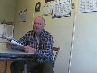 Full French farmer clip