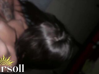 Having sex with my most excellent ally and his ex.