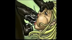 Flag Girls 2 extended version