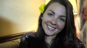 An amazing Hawaiian vacation with creampies and squirting