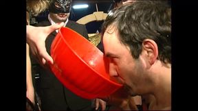 Fetish Wild Sex Experience