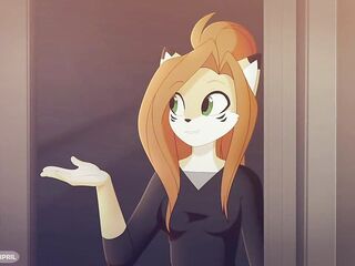 (With sound) Ace - Eipril fur animation