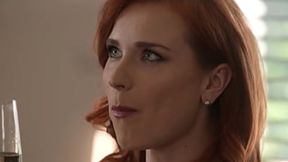 European girl-next-door Clemence Audiard in a naughty threesome