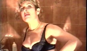 2 french matures anal & fisting