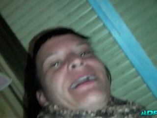 Lesbo three-some with a belt-on part 1 - ADPTUBE