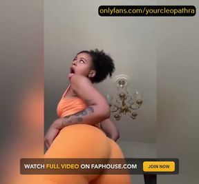 Slut Latina Tiktok Nude Part 17