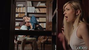 Naughty stepmom stole BF