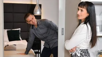 Experienced Cougar Craves Young Stud's Massive Cock