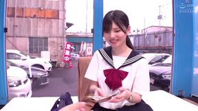 Brunette Asian Babe Cums Hard, No Bonds Can Hold Her Back