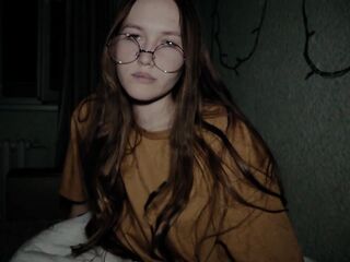 Помог первокурснице с экзаменом по анатомии. Не ожидал, что она так соскучилась по сперме во рту