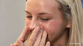 After having her sweet pussy stretched out Bree Olsen is desperate to try anal sex