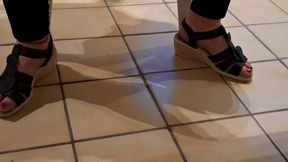 collection pieds de femmes matures françaises 2025 mariage