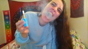 Smelling Pussy Cute Youtube Girl Loves Smoking Weed Accidental Flash Porn Fail Satire Funny Comedy