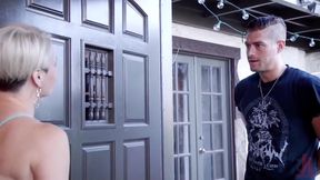 Daddies Little Anal Angel Turned Out by Repressed Step Mommy