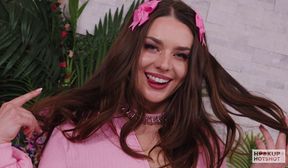 maddie wren - deepthroat anal & rim job hookup hotshot. episode 445