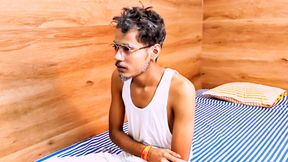 Indian village old man has hardcore sex with his step daughter and sucks penis Tina Nandey