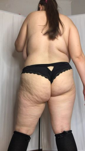 I Shake My Ass and Tits