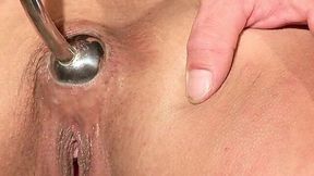 Milf Klarissa Gagged and Facefucked in Street Predators Series