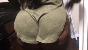 I want to fuck this ass everyday of my life