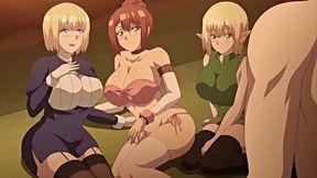 Rising Of The Cum Hero