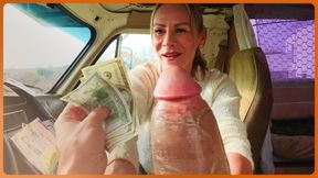 MikeBigDick (Part 1+2) French MILF Takes Monster Cock