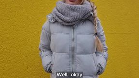 I Suck And Fuck A Stranger For The Last Dubai Chocolate From The Discount Store