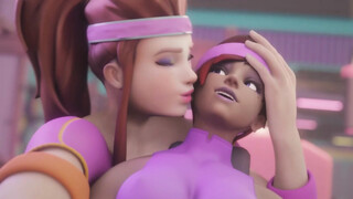 Sombra In Brigitte S Gym