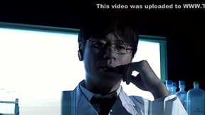 Japanese Cosplayer's Adventure: Asami in Bondage