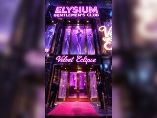 POV Luxury Disrobe Club Experience With Many Glamorous Strippers and 4 Angels in VIP Bedroom Anime Comics