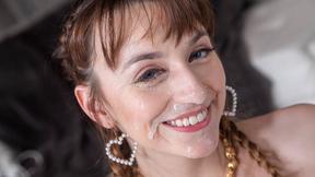 ”Cock Sucking Squirter!”