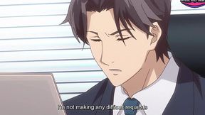 Boss Fucker Episode 8: Millionaire CEOs Secret Sex Affair With His Submissive Secretary