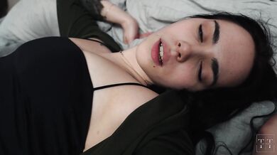 I can't believe his monster dick came in so smoothly