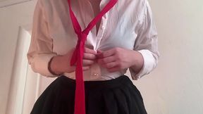 Ochako Uraraka from My Hero Academia in real life