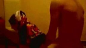 My Arabian secretary gets properly fucked on a lunch break