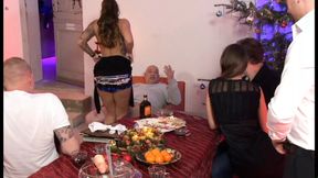 Meine geile weihnachtsfeier - Episode 4